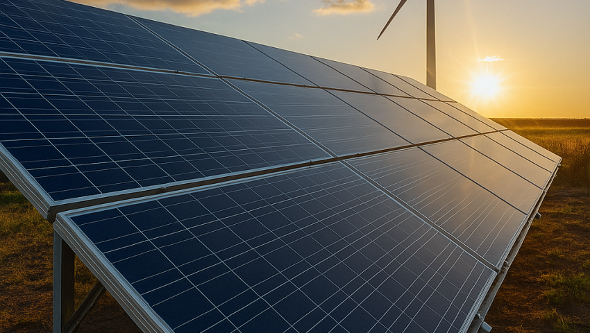 Powering the Future, Sustainably